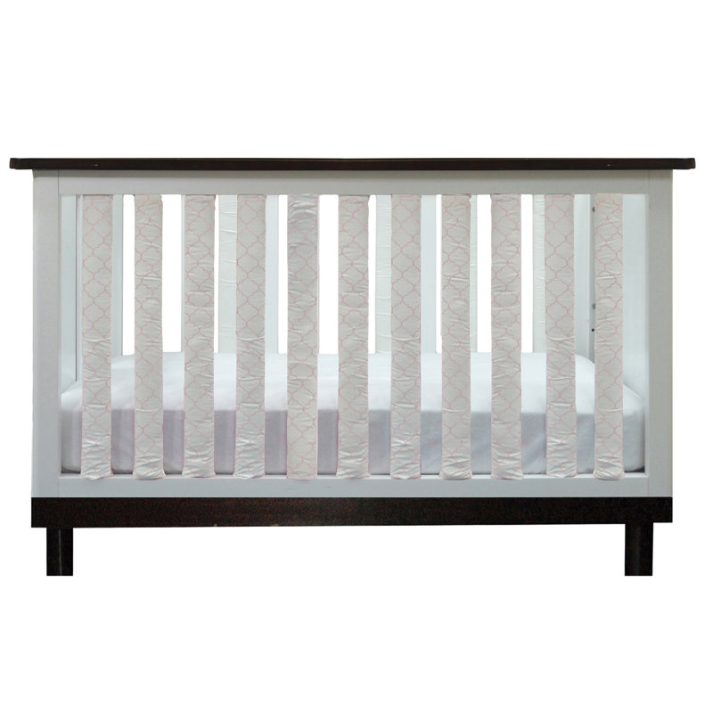 Go Mama Go Pure Safety Vertical Crib Liners Wayfair